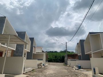 Rumah Murah DP Ringan Di Belakang Gor Kota Malang Permata Annisa