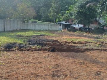 Tanah Kapling Bogor Dekat Pusdiklat Bela Negara; Site Lokasi Rapi