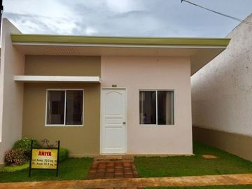 Affordable Aniya House for Sale in Gold Residences