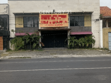 Disewakan Gedung Siap Pakai Di Pusat Kota Semarang