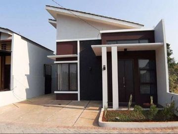 Rumah dijual syariah di setu
