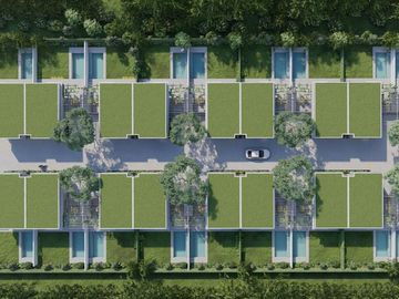 EN VENTA- CASA 3 DORMITORIOS CON PISCINA Y PARRILLA- BARRIO PRIVADO ABRA- FUNES