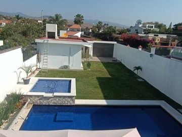 Venta de Casa En Vergeles Oaxtepec.