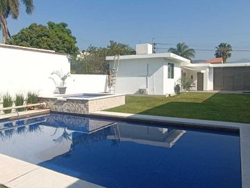 Venta de Casa En Vergeles Oaxtepec.