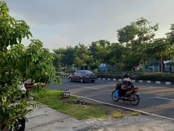 Dijual Rumah Hitung Tanah Raya Gunung Anyar Surabaya Timur Dekat Merr