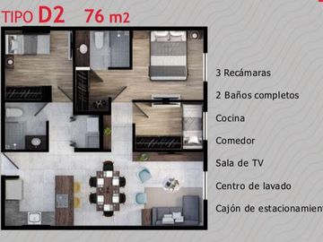 PRE VENTA DEPARTAMENTO por madero ZONA CENTRO DE MONTERREY