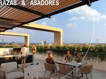 PRE VENTA DEPARTAMENTO por madero ZONA CENTRO DE MONTERREY