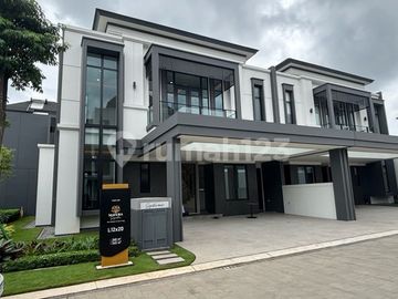 Rumah Mewah Elit Matera Signature Gading Serpong Paramount Land