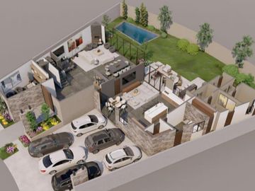 CASA VENTA LA HERRADURA CARRETERA NACIONAL MONTERREY
