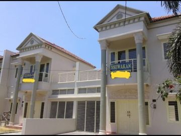 Dijual dan disewakan Rumah Siap Huni di Graha Anggrek Mas Sidoarjo