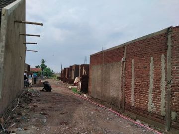 Rumah murah bebas banjir di Katapang