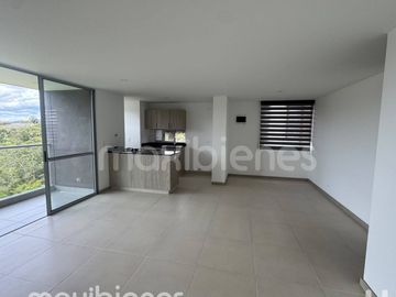 apartamento en arriendo en ojo de agua. Cod A23935