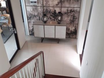 Rumah Baru Istimewa dijual 4 lantai View Joss, Citrasun Garden