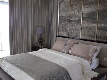 Rumah Baru Istimewa dijual 4 lantai View Joss, Citrasun Garden