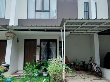 Jual Cepat Hanya 1 Unit Rumah 2LT di Cluster Cihanjuang Townhouse Cimahi