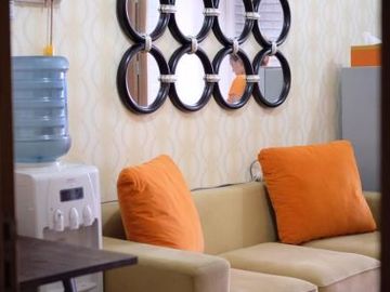 Apartement Fully Furnished 2 Kamar Tidur di Bintaro Park View Pesanggrahan 5459