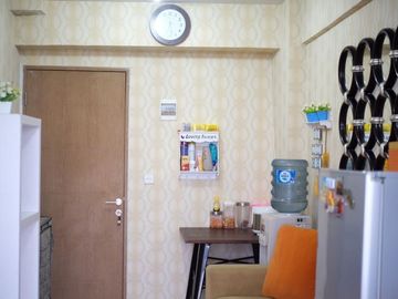 Apartement Fully Furnished 2 Kamar Tidur di Bintaro Park View Pesanggrahan 5459