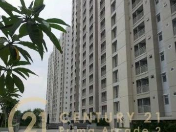Apartement Fully Furnished 2 Kamar Tidur di Bintaro Park View Pesanggrahan 5459