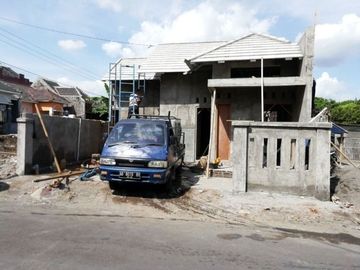 Sertifikat Ready, Tanah Kavling Sleman Ideal Bangun Hunian