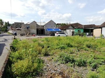 Sertifikat Ready, Tanah Kavling Sleman Ideal Bangun Hunian