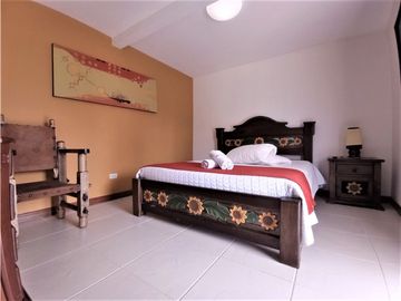 FINCA HOTEL EN VENTA - QUIMBAYA, QUINDIO, VIA A PUERTO ALEJANDRÍA