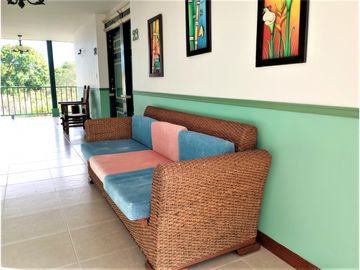 FINCA HOTEL EN VENTA - QUIMBAYA, QUINDIO, VIA A PUERTO ALEJANDRÍA