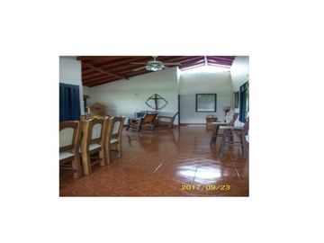 FINCA HOTEL EN VENTA - QUIMBAYA, QUINDIO, VIA A PUERTO ALEJANDRÍA