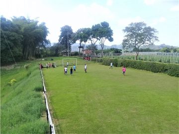 FINCA HOTEL EN VENTA - QUIMBAYA, QUINDIO, VIA A PUERTO ALEJANDRÍA