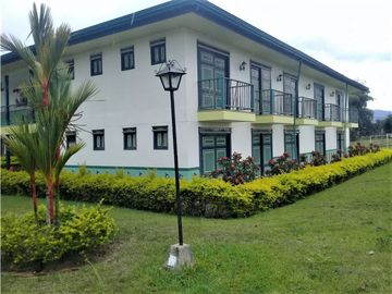 FINCA HOTEL EN VENTA - QUIMBAYA, QUINDIO, VIA A PUERTO ALEJANDRÍA