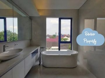 For Sale 4BR Brand New Tropical Modern House at Cipete