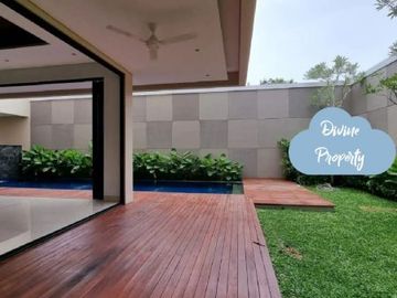 For Sale 4BR Brand New Tropical Modern House at Cipete