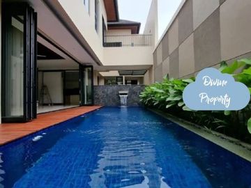 For Sale 4BR Brand New Tropical Modern House at Cipete