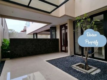 For Sale 4BR Brand New Tropical Modern House at Cipete