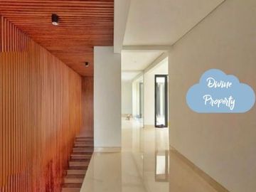 For Sale 4BR Brand New Tropical Modern House at Cipete