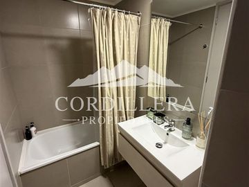Departamento en arriendo de 1 dorm. en La Florida