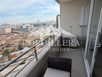 Departamento en arriendo de 1 dorm. en La Florida