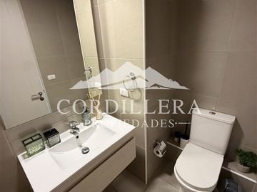 Departamento en arriendo de 1 dorm. en La Florida