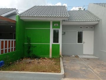Rumah Harga Supsidi Kualitas Premium Di Wonosari Kawasan Perumahan