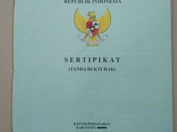 Rumah 2 Lantai Siap Huni di Bekasi Utara