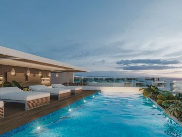 Enjoy a condominium with an ocean view, to enjoy your vacation. With entertainme