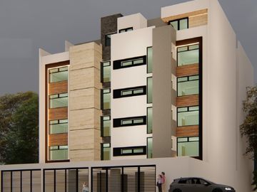 DEPARTAMENTOS B1, EN LA GARITA DE JALISCO