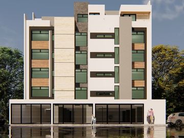 DEPARTAMENTOS B1, EN LA GARITA DE JALISCO