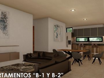 DEPARTAMENTOS B1, EN LA GARITA DE JALISCO