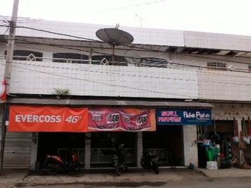 Rumah beserta 8 ruko Di Pagaden Subang | RITAMUL