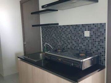 Apartemen ST Moritz Tower New Ambassador 3 BR Furnished Puri Indah