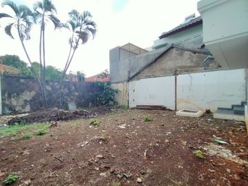 Single House Murah di Cilandak Barat Kondisi Unfurnished 4 BR HSE-A0592