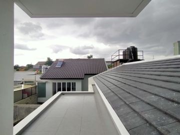 Single House Murah di Cilandak Barat Kondisi Unfurnished 4 BR HSE-A0592