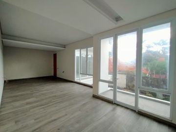 Single House Murah di Cilandak Barat Kondisi Unfurnished 4 BR HSE-A0592