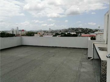 APARTAMENTO EN RIO ABAJO PH BOSQUES DE CASTILLA 2REC 1B 58M2