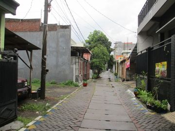 DiJual Tanah Siap Bangun Permata Jambangan